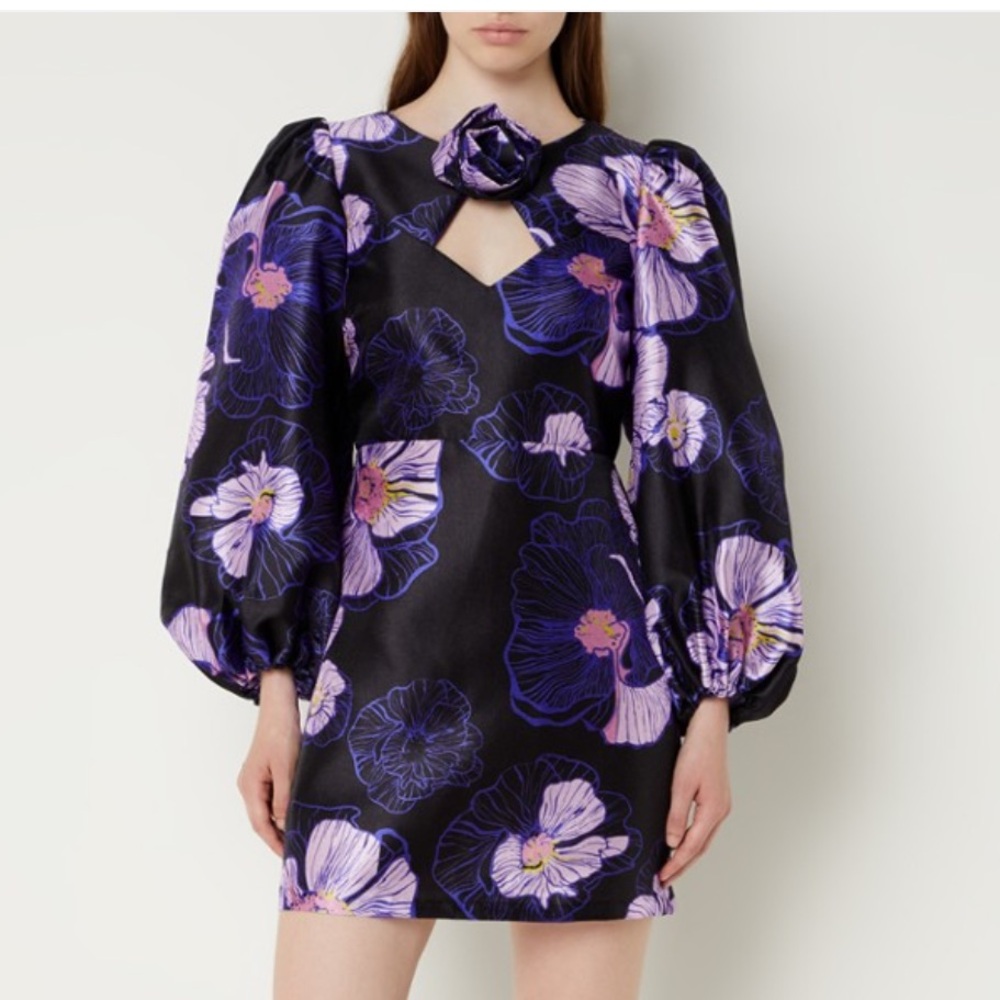 LAAGAM Joanne floral dress